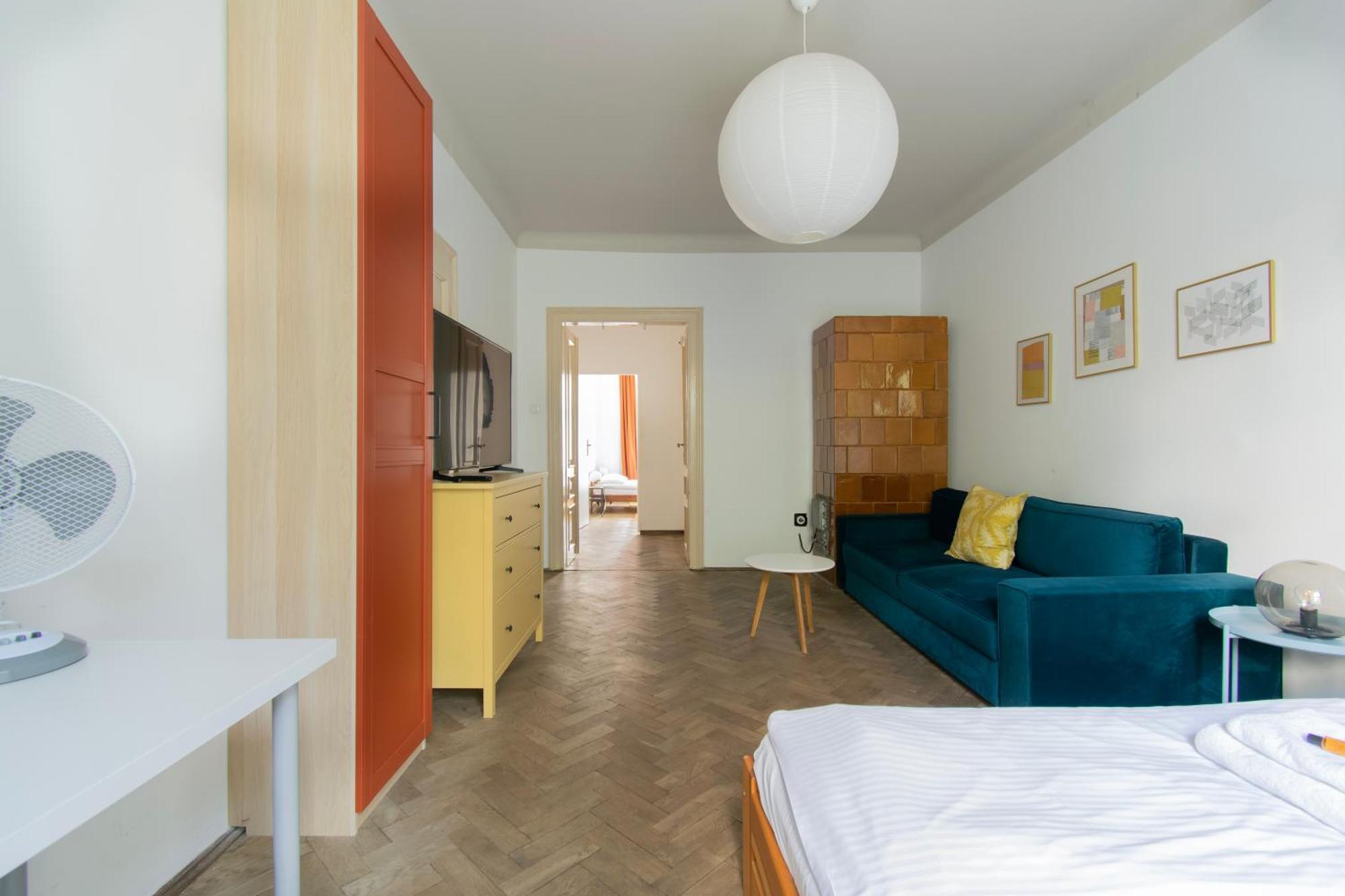 Prestige Location Apartments Pijarska Street Krakau Exterior foto