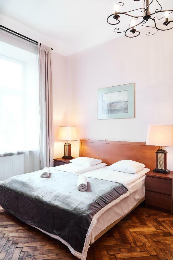 Prestige Location Apartments Pijarska Street Krakau Exterior foto