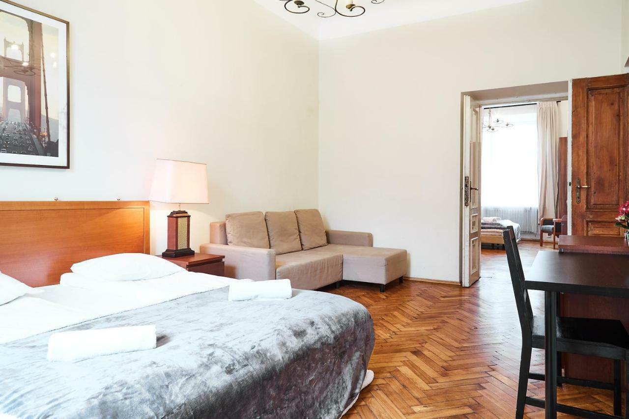 Prestige Location Apartments Pijarska Street Krakau Exterior foto