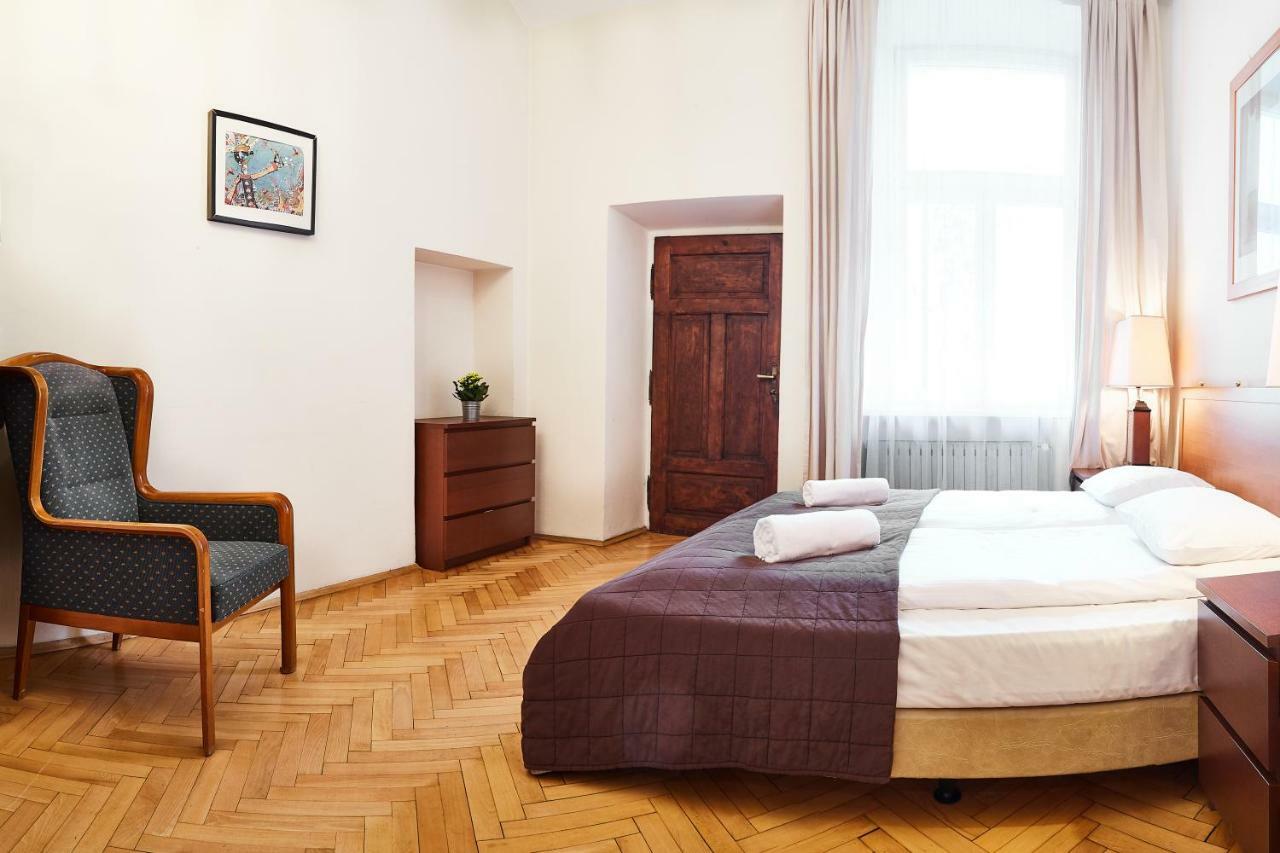 Prestige Location Apartments Pijarska Street Krakau Exterior foto